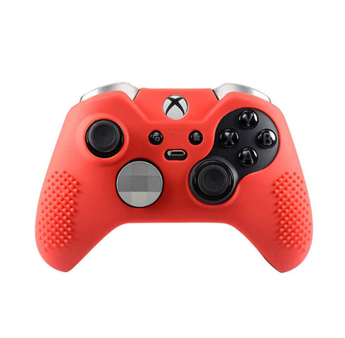 Red Xbox One Elite Controller Skin